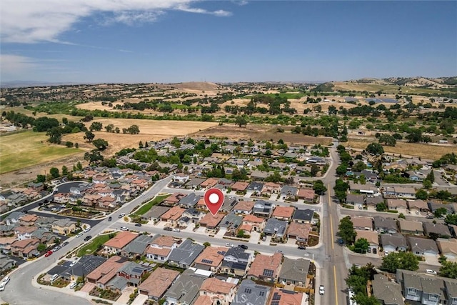 255 Waterfall Rd, Templeton, CA 93465 - aerial view of property's location featuring nearby suburban area