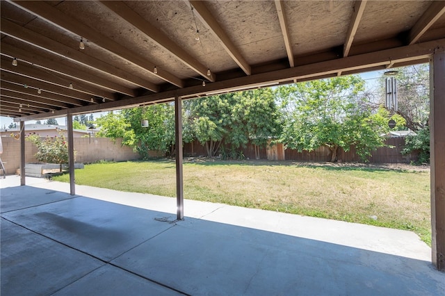 1111 W Berkeley Ct, Ontario, CA 91762 - view of patio / terrace