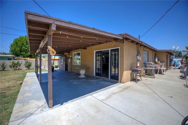 1111 W Berkeley Ct, Ontario, CA 91762 - view of patio / terrace