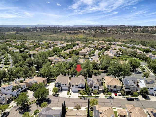 19 Laurelhurst Dr, Ladera Ranch, CA 92694 - aerial view of residential area with a mountainous background