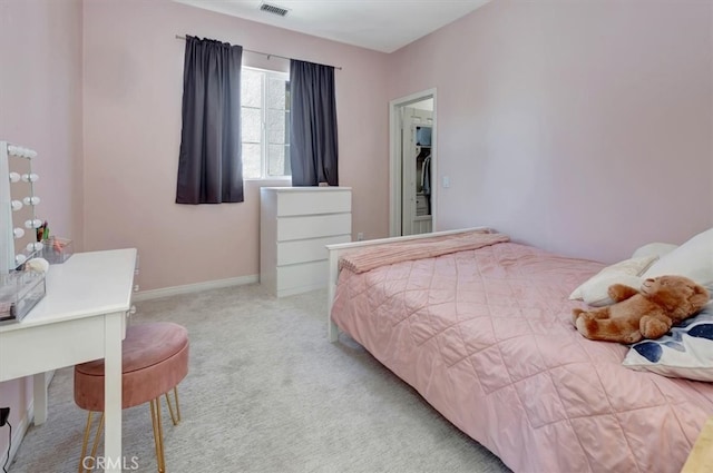 19 Laurelhurst Dr, Ladera Ranch, CA 92694 - carpeted bedroom with baseboards