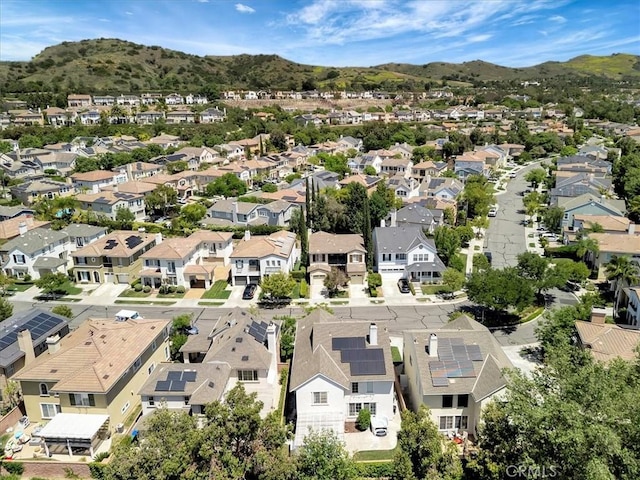 19 Laurelhurst Dr, Ladera Ranch, CA 92694 - aerial view of residential area featuring mountains