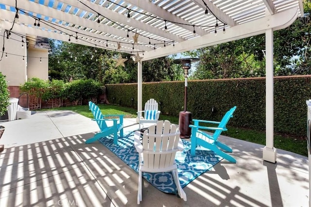 19 Laurelhurst Dr, Ladera Ranch, CA 92694 - fenced backyard featuring a patio