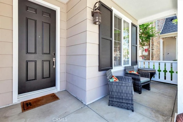 19 Laurelhurst Dr, Ladera Ranch, CA 92694 - doorway to property with a porch