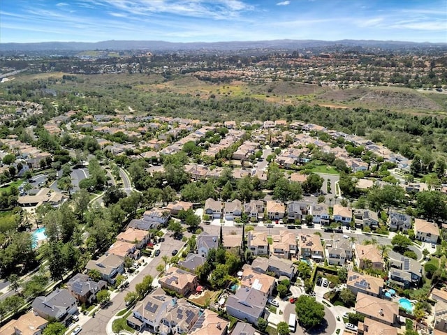19 Laurelhurst Dr, Ladera Ranch, CA 92694 - aerial view of property's location with nearby suburban area