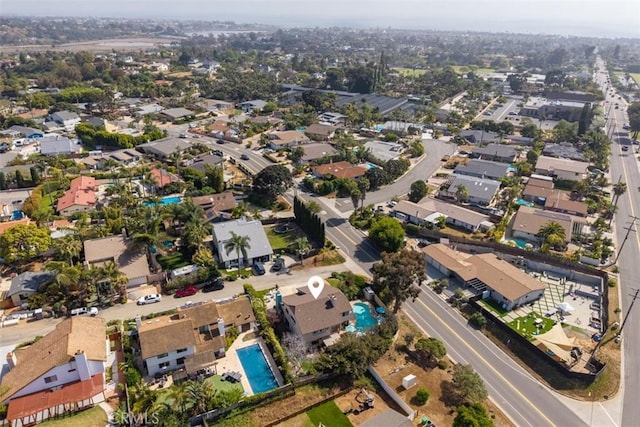 1520 Downs St, Oceanside, CA 92054 - view of property location with nearby suburban area and a pool area