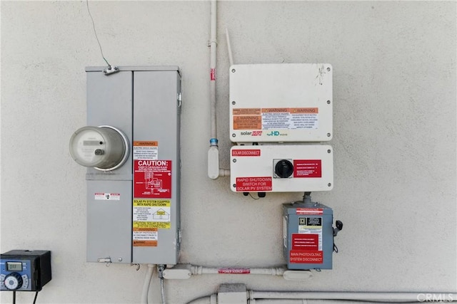 1089 E Columbia Ave, Pomona, CA 91767 - view of utilities