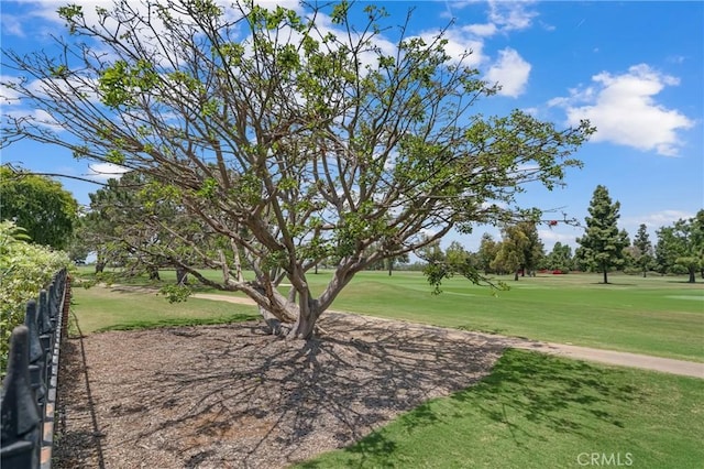 4275 Country Club Dr, Long Beach, CA 90807 - view of property's community with a lawn and golf course view