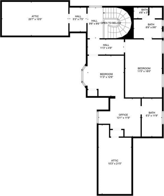 4275 Country Club Dr, Long Beach, CA 90807 - floor plan / room layout
