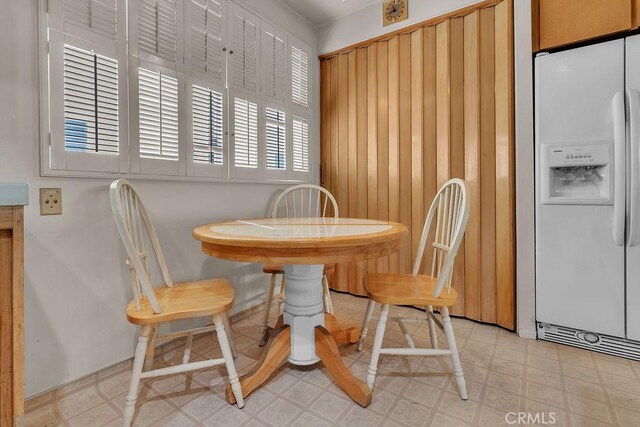 5348 Fairview Blvd Unit 3, Ladera Heights, CA 90056 - dining space with light floors