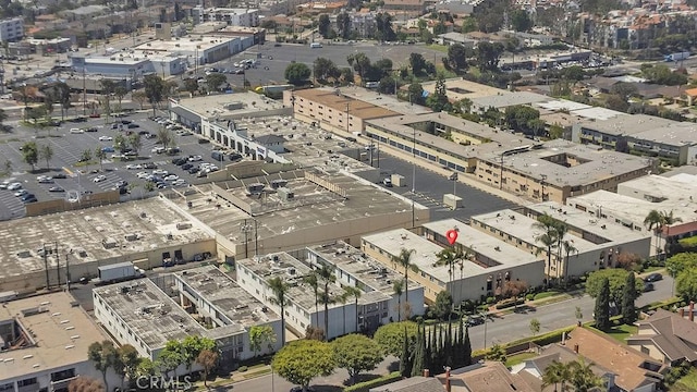 5348 Fairview Blvd Unit 3, Ladera Heights, CA 90056 - aerial overview of property's location