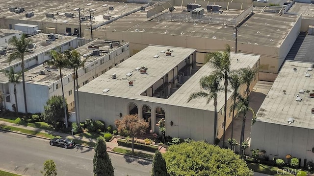 5348 Fairview Blvd Unit 3, Ladera Heights, CA 90056 - aerial view of property and surrounding area