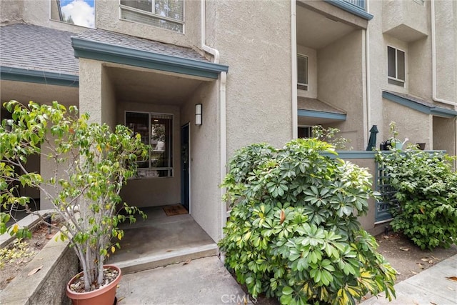 1441 Brett Pl Unit 136, San Pedro, CA 90732 - property entrance with stucco siding
