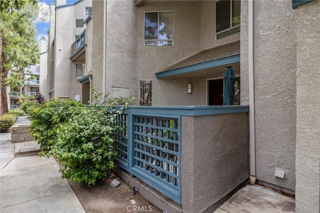 1441 Brett Pl Unit 136, San Pedro, CA 90732 - exterior view of stucco siding