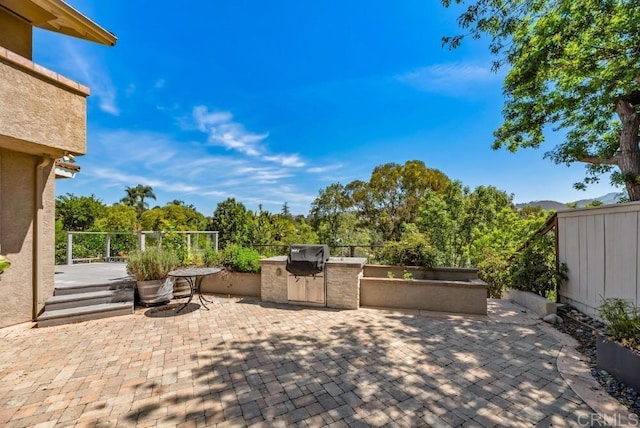 14040 Old Station Rd, San Diego, CA 92064 - view of patio / terrace