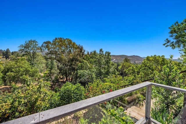 14040 Old Station Rd, San Diego, CA 92064 - view of mountain backdrop