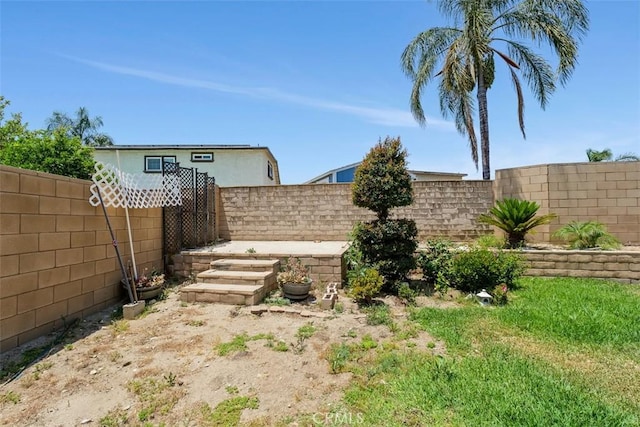1725 Trinity Loop, Ontario, CA 91764 - view of fenced backyard