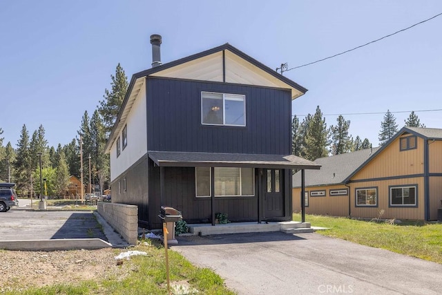 42692 Moonridge Rd, Big Bear Lake, CA 92315 - view of front of property