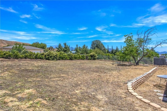 4256 Mockingbird Ln, Banning, CA 92220 - view of yard