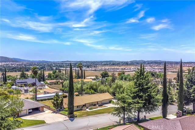 4256 Mockingbird Ln, Banning, CA 92220 - view of mountain background