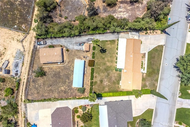 4256 Mockingbird Ln, Banning, CA 92220 - bird's eye view