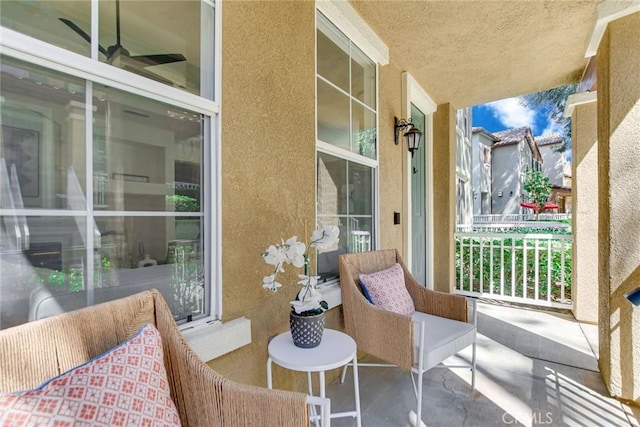 28210 Canterbury Ct, Valencia, CA 91354 - view of porch