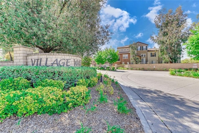 28210 Canterbury Ct, Valencia, CA 91354 - view of community sign
