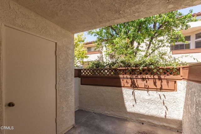 1742 Sinaloa Rd Unit 329, Simi Valley, CA 93065 - view of patio
