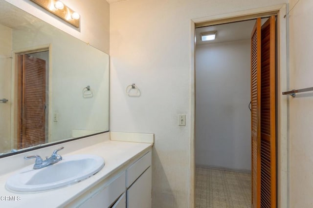 1742 Sinaloa Rd Unit 329, Simi Valley, CA 93065 - bathroom featuring vanity and tile patterned floors