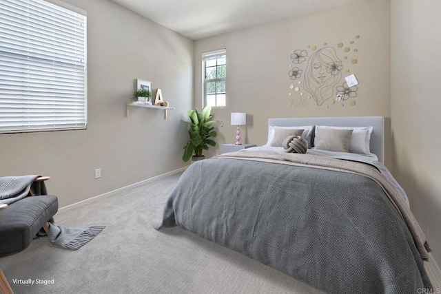 678 Gemstone Dr, San Marcos, CA 92078 - bedroom featuring carpet flooring and baseboards
