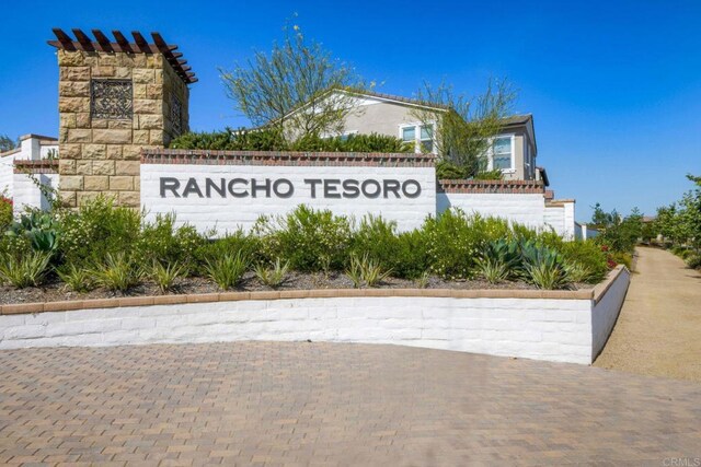 678 Gemstone Dr, San Marcos, CA 92078 - view of community / neighborhood sign