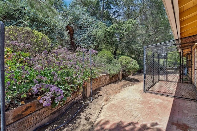 1575 Larson Ln, Fallbrook, CA 92028 - view of patio