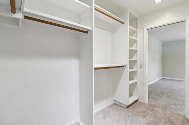 1575 Larson Ln, Fallbrook, CA 92028 - spacious closet with carpet floors