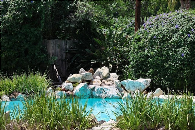10035 Gierson Ave, Chatsworth, CA 91311 - view of yard