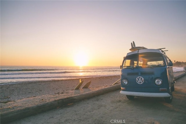 230 Esplanade, San Clemente, CA 92672 - water view with nearby beach