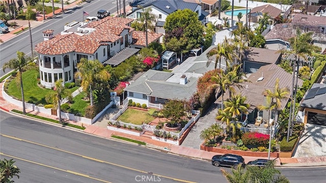 230 Esplanade, San Clemente, CA 92672 - aerial view of residential area