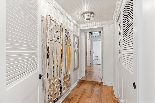 230 Esplanade, San Clemente, CA 92672 - hall with light wood finished floors