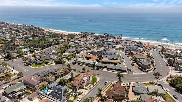 230 Esplanade, San Clemente, CA 92672 - aerial overview of property's location featuring nearby suburban area and expansive coastline