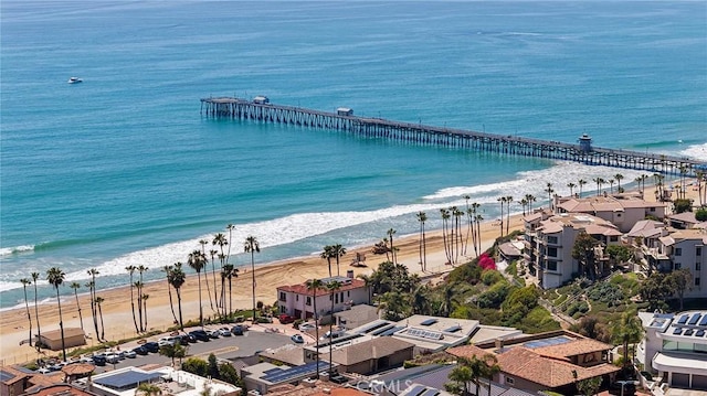 230 Esplanade, San Clemente, CA 92672 - bird's eye view of expansive beach