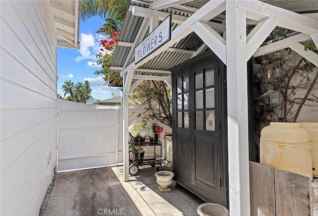 230 Esplanade, San Clemente, CA 92672 - view of exterior entry