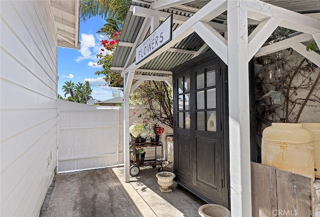 230 Esplanade, San Clemente, CA 92672 - view of exterior entry
