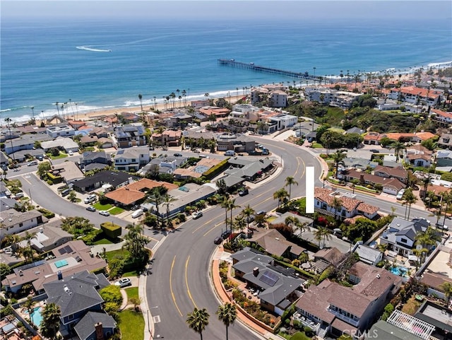230 Esplanade, San Clemente, CA 92672 - view of property location featuring a large body of water and nearby suburban area