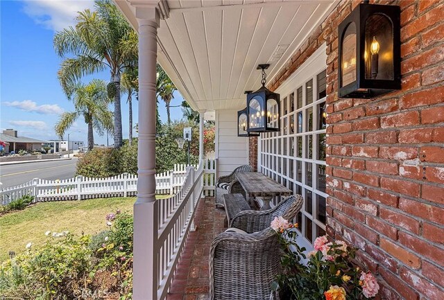 230 Esplanade, San Clemente, CA 92672 - view of porch
