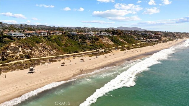 230 Esplanade, San Clemente, CA 92672 - aerial view of expansive beach