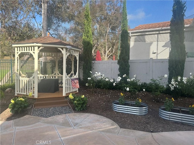 27951 Via De Costa, San Juan Capistrano, CA 92675 - view of yard with a gazebo