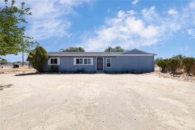 38448 95th St E, Palmdale, CA 93591 - view of front facade