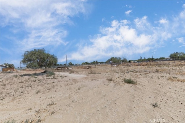 38448 95th St E, Palmdale, CA 93591 - view of nature with rural landscape