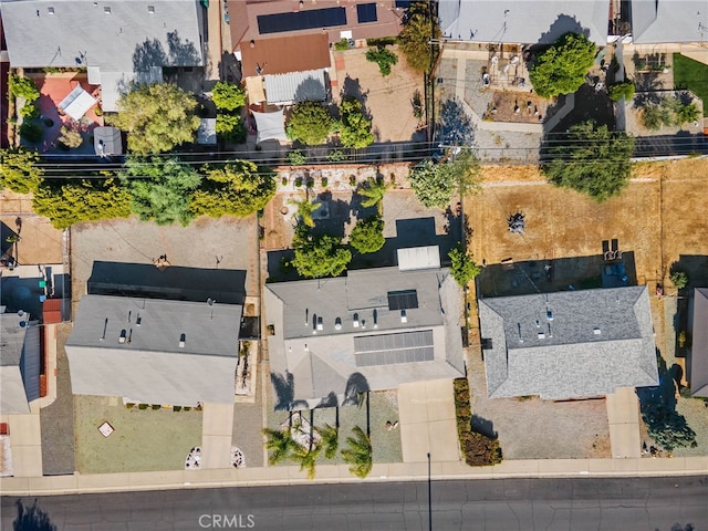 28870 Crosby Dr, Menifee, CA 92586 - aerial perspective of suburban area