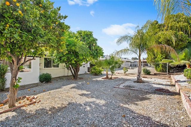 28870 Crosby Dr, Menifee, CA 92586 - view of yard