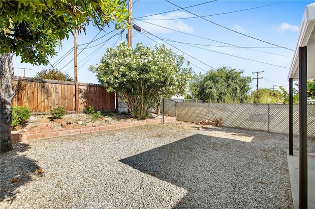 28870 Crosby Dr, Menifee, CA 92586 - view of fenced backyard